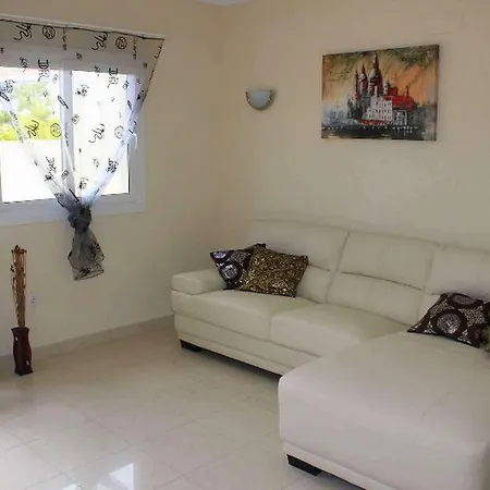 Apartment Los Corales Townhouse *