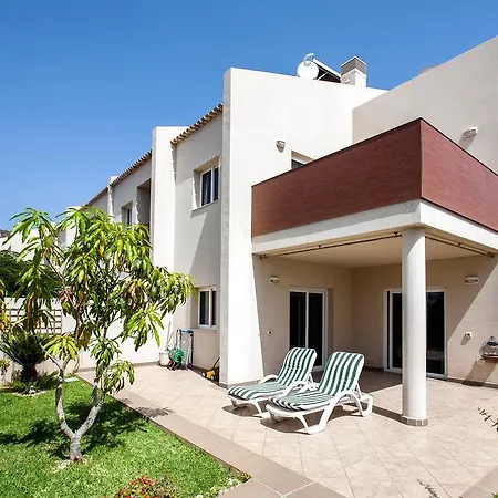 Apartment Los Corales Townhouse Playa de las Américas
