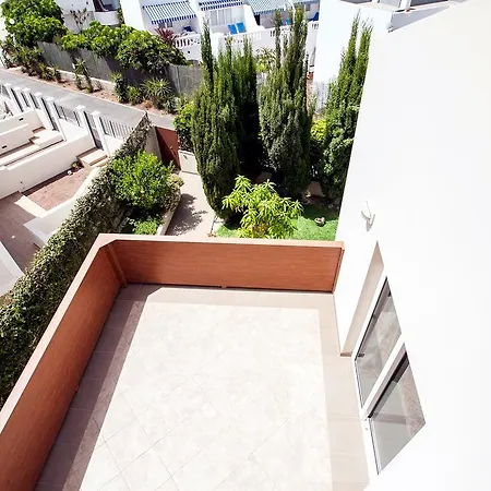 Los Corales Townhouse Apartment Playa de las Américas