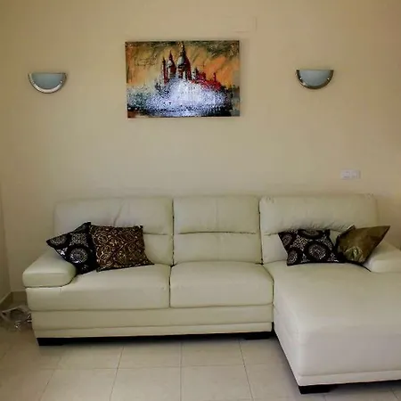 公寓 Los Corales Townhouse