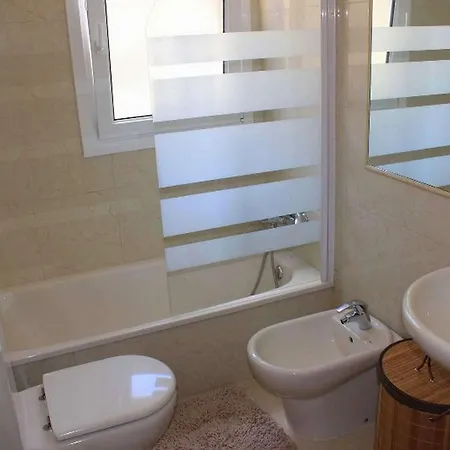 公寓 Los Corales Townhouse