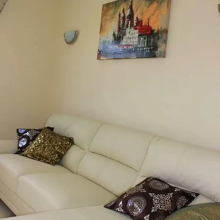 公寓 Los Corales Townhouse *
