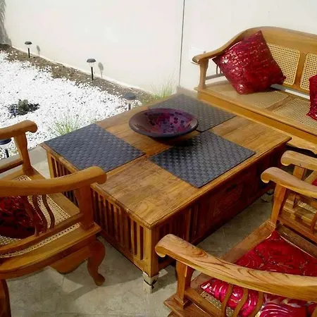 Los Corales Townhouse 公寓 美洲海滩