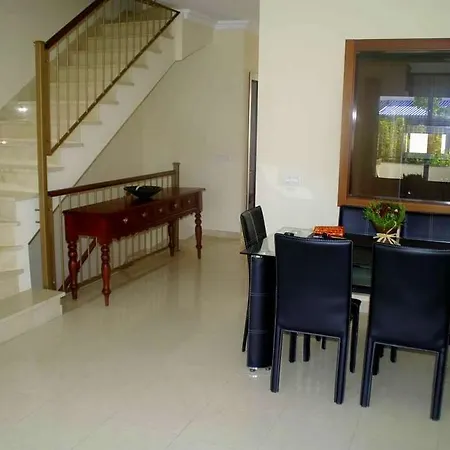 Los Corales Townhouse 公寓 美洲海滩