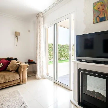 公寓 Los Corales Townhouse 美洲海滩