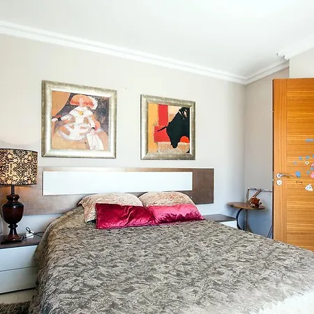 Los Corales Townhouse 美洲海滩