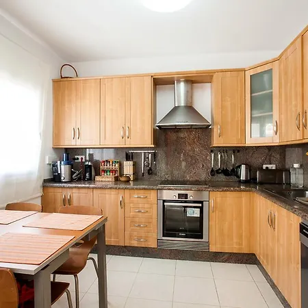 Los Corales Townhouse 公寓 *
