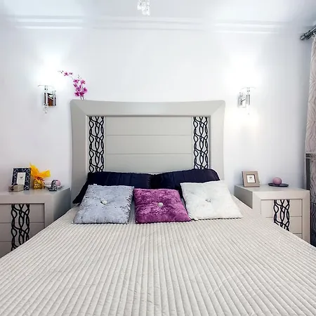 公寓 Los Corales Townhouse 美洲海滩