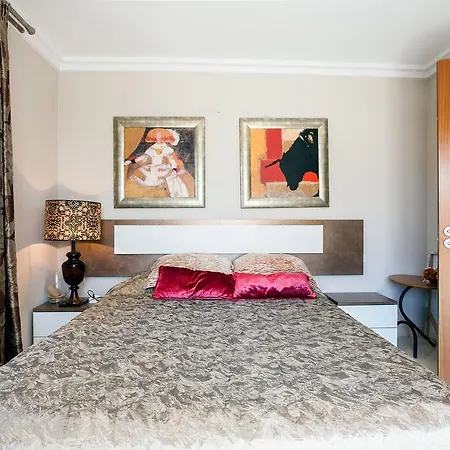 Los Corales Townhouse 公寓 *