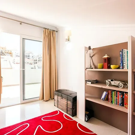 公寓 Los Corales Townhouse 美洲海滩